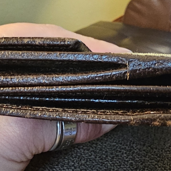 Gucci Long Wallet G logos Beige Brown Authentic - Picture 10 of 12